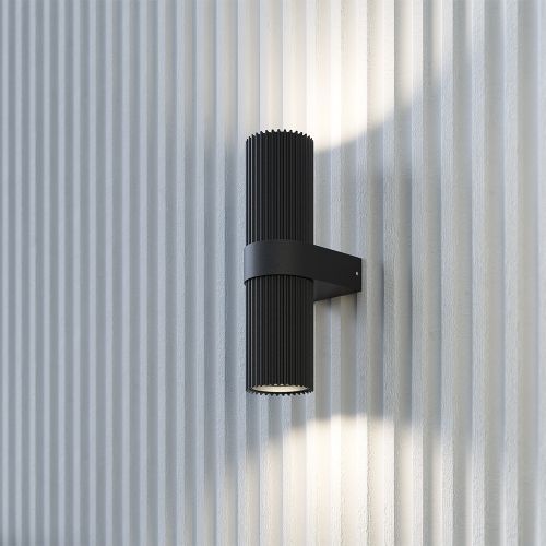 Настенный светильник (бра) Maytoni MOD326WL-02B фото 12