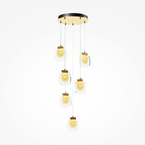 Подвесной светильник Maytoni MOD367PL-L18BBSK фото 4