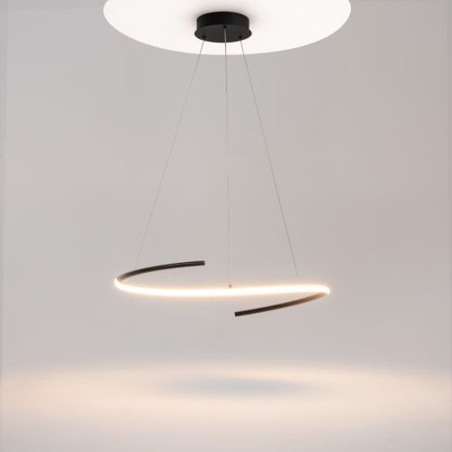 Подвесной светильник Maytoni MOD242PL-L33BK фото 8