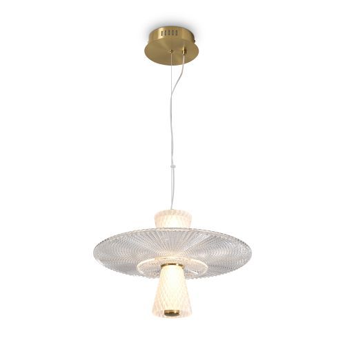 Подвесной светильник Freya FR6183PL-L4BS1 фото 4