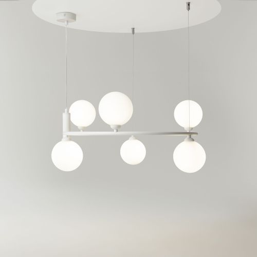 Подвесной светильник Maytoni MOD013PL-06W фото 8