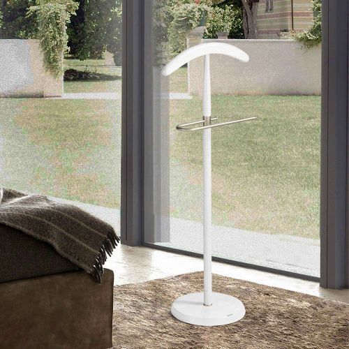 Вешалка костюмная напольная 306 Blanco Herdasa Испания 110*30*44 см