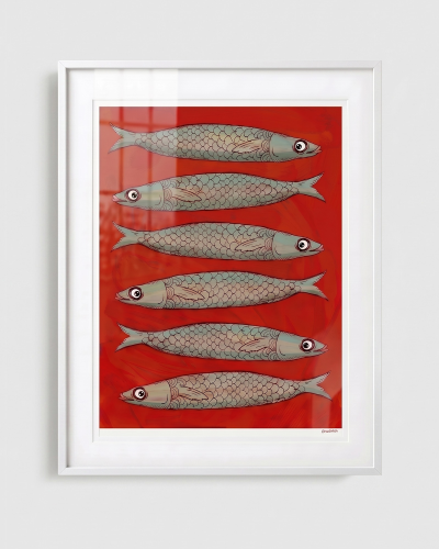 Постер "Sardines" фото 2