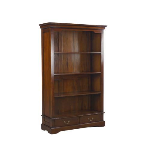  A323 Стеллаж книжный деревянный 180*37*103 см