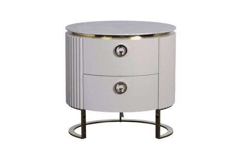 77IP-GD010-TUMB Тумбочка Лучано (Luciano) 60*44*60см Фото
