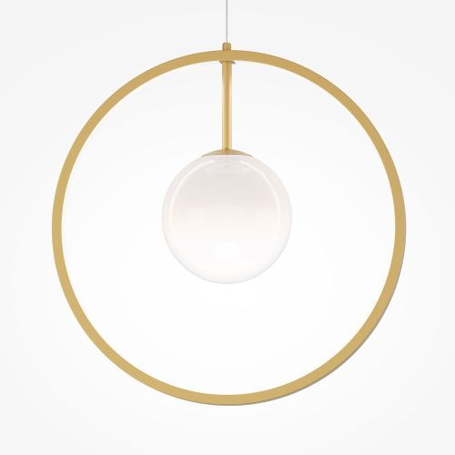 Подвесной светильник Maytoni MOD407PL-L12G3K1 фото 4