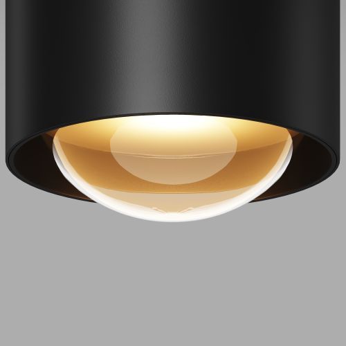 Уличный потолочный светильник Outdoor O498CL-L15B3K фото 4
