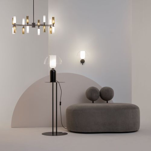 Настольный светильник Maytoni MOD177TL-01B фото 15