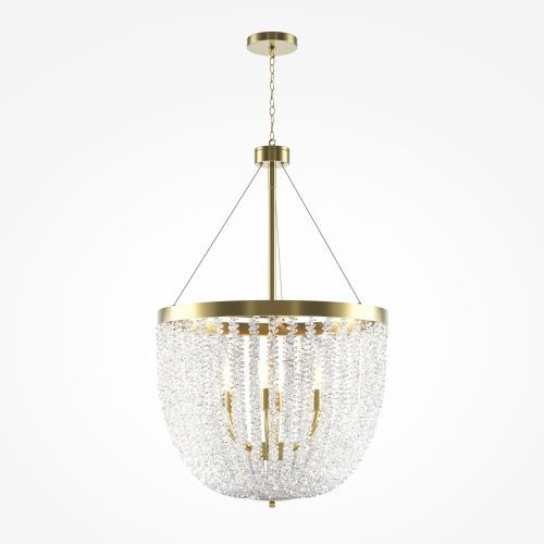 Подвесной светильник Maytoni MOD440PL-06BS фото 3