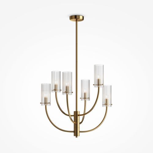 Подвесной светильник Maytoni MOD223PL-06BS фото 2