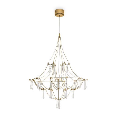 Подвесной светильник Freya FR6138PL-L21BS фото 7