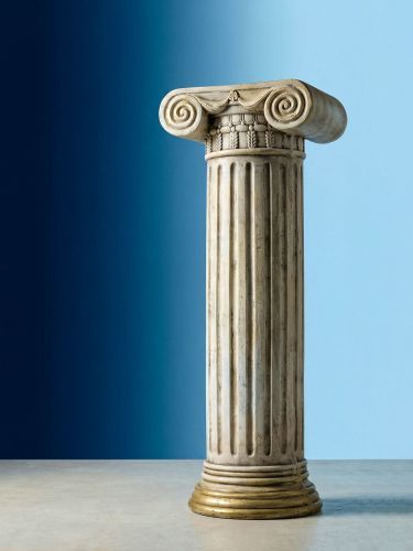 Пьедестал Античность 33х26х79см фото 8
