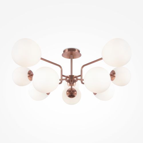 Подвесной светильник Maytoni MOD221PL-10G фото 3