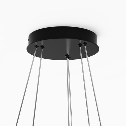 Подвесной светильник Maytoni MOD058PL-L74BK фото 3