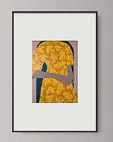 Интерьерное жикле “Lemons”