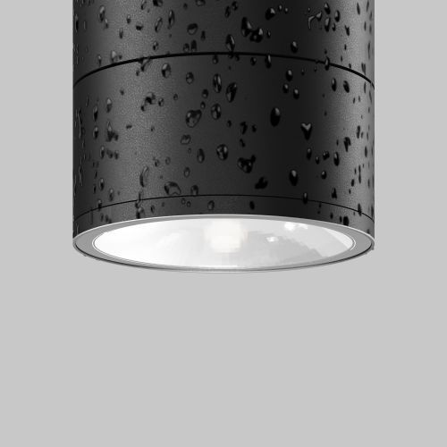 Уличный потолочный светильник Outdoor O310CL-L7GF3K фото 6