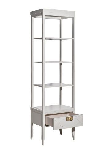 151SV-000010 Тумба прикроватная бежевая 1 ящик 60*50*40см Фото фото 10