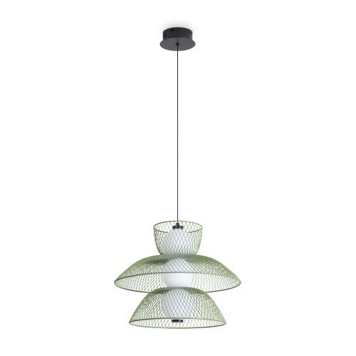 Подвесной светильник Freya FR5545PL-L5GN фото 11