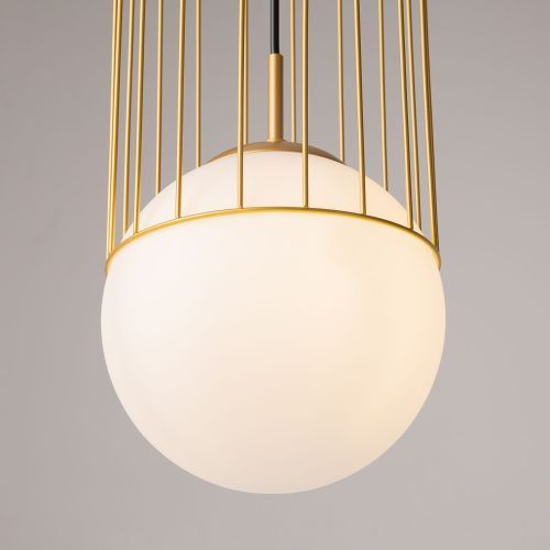 Подвесной светильник Maytoni P363PL-01G фото 6