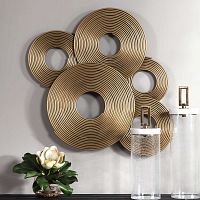 Металлический настенный декор Ahmet Uttermost