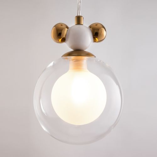 Подвесной светильник Freya FR5364PL-01BS фото 3