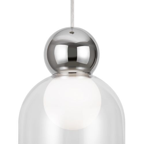 Подвесной светильник Freya FR5220PL-01CH фото 3