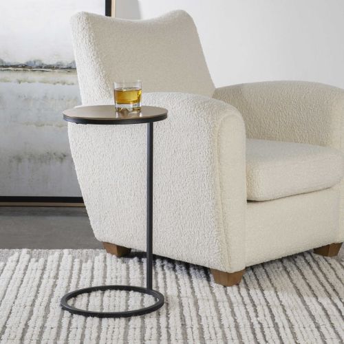 Акцентный столик Brunei Uttermost 61*33*33 см фото 6