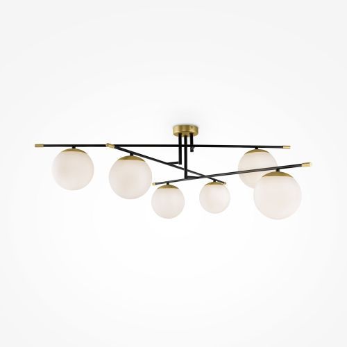 Потолочный светильник Maytoni MOD048CL-06G фото 10