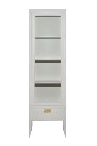 151SV-000010 Тумба прикроватная бежевая 1 ящик 60*50*40см Фото фото 9