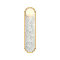 Настенный светильник (бра) Maytoni MOD473WL-L25BSK