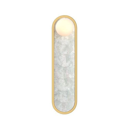 Настенный светильник (бра) Maytoni MOD473WL-L25BSK