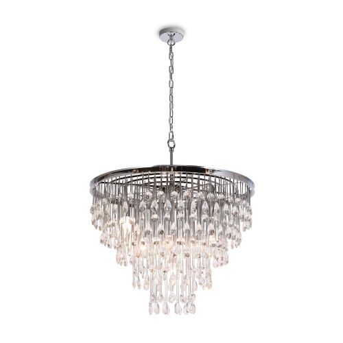 Подвесной светильник Maytoni MOD091PL-09CH фото 3