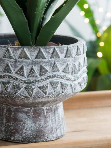 Кашпо 25х25х21см фото 21