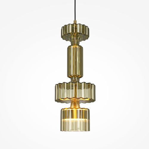 Подвесной светильник Maytoni MOD253PL-L18BS3K2 фото 13