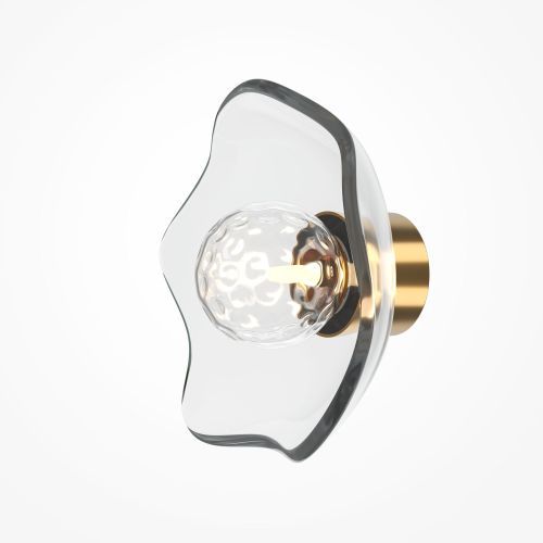 Настенный светильник (бра) Maytoni MOD207WL-01BS фото 2