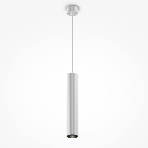 Подвесной светильник Maytoni P106PL-01-GU10-W фото 13
