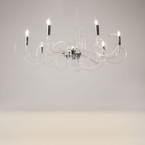 Подвесной светильник Maytoni MOD051PL-07TR фото 10