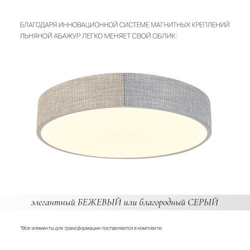 Потолочный светильник Freya FR5555CL-L30BGG фото 8