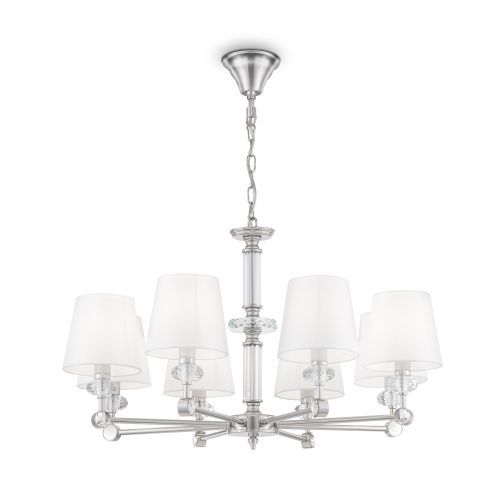 Подвесной светильник Maytoni MOD018PL-08CH фото 2