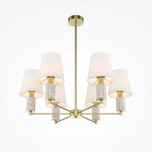 Подвесной светильник Maytoni MOD483PL-06BS фото 3