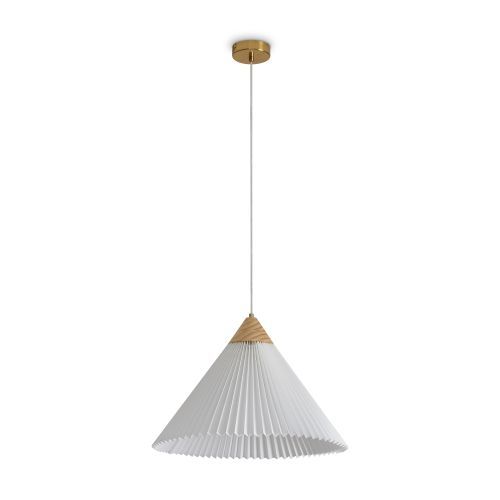 Подвесной светильник Freya FR5533PL-01BS фото 4