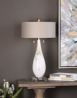 Настольная лампа Callais Uttermost