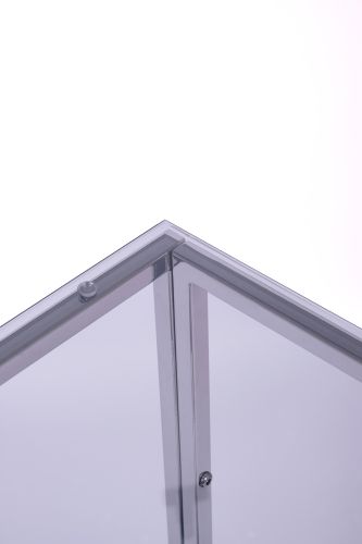 Консольный стол 1081-CS grey серебряный AllConsoles 100x35x80 фото 6