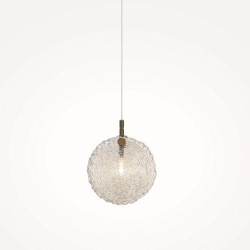 Подвесной светильник Maytoni MOD254PL-01BS фото 2