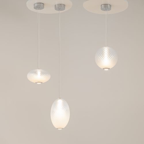 Подвесной светильник Maytoni MOD397PL-L15CH3K фото 15