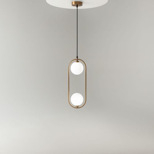 Подвесной светильник Maytoni MOD013PL-02BS1 фото 11
