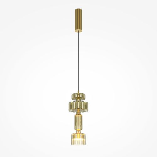 Подвесной светильник Maytoni MOD253PL-L18BS3K1 фото 6