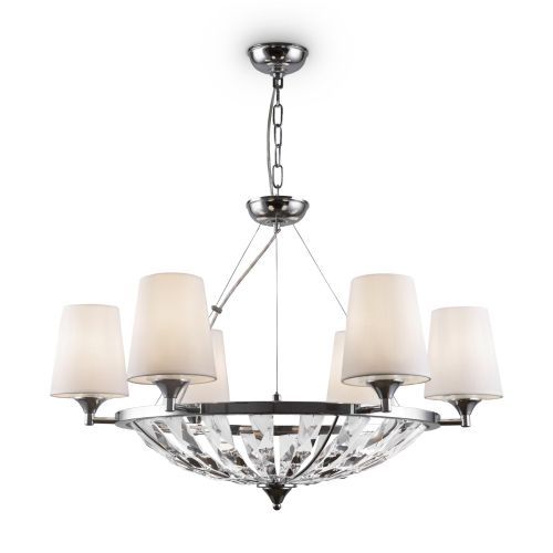Подвесной светильник Maytoni H021PL-06CH фото 3