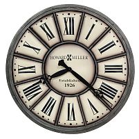 Настенные часы HOWARD MILLER COMPANY TIME II (КАМПАНИ ТАЙМ II) Ø86 см