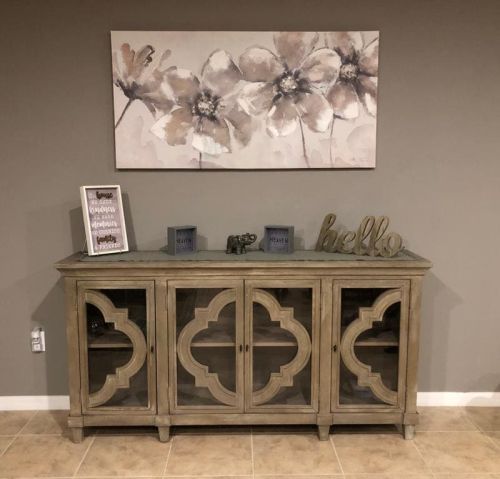 Буфет / Комод Fossil Ridge, Ashley Furniture A4000037, 99*46*193 см фото 9